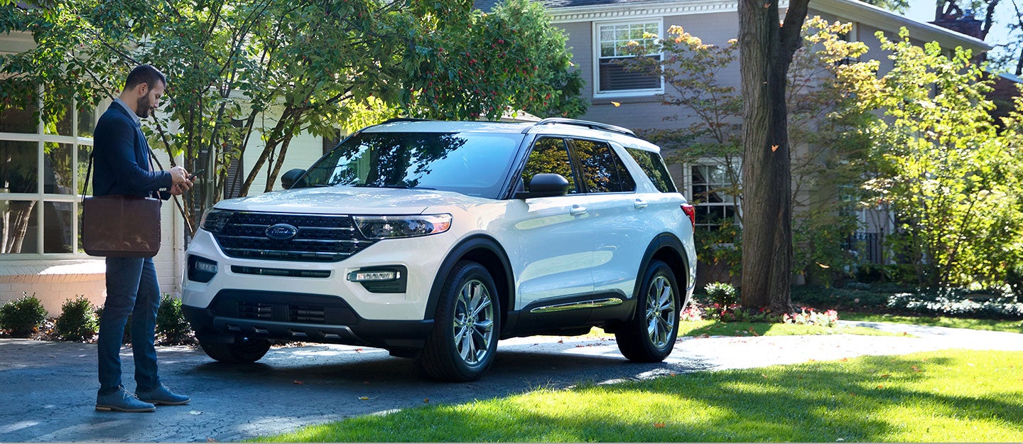 Williams Ford of Binghamton in Vestal NY