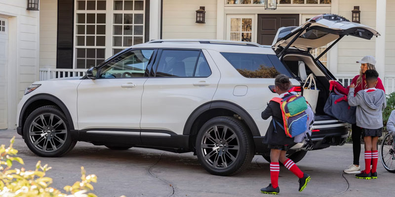 Ford SUV Financing in Vestal, NY - Williams Ford of Binghamton