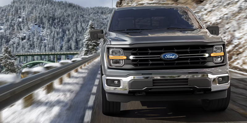 Ford Truck Financing in Vestal, NY - Williams Ford of Binghamton