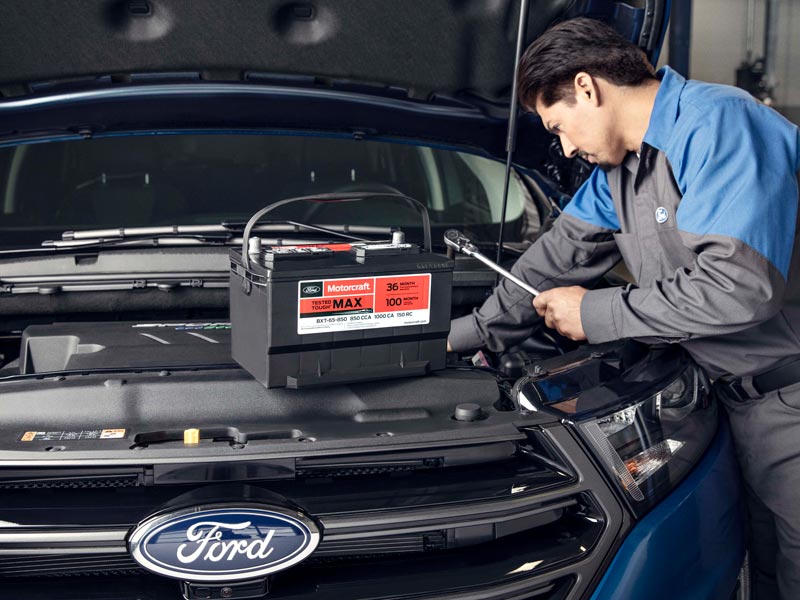 Order Ford SUV Parts in Vestal, NY - Williams Ford of Binghamton