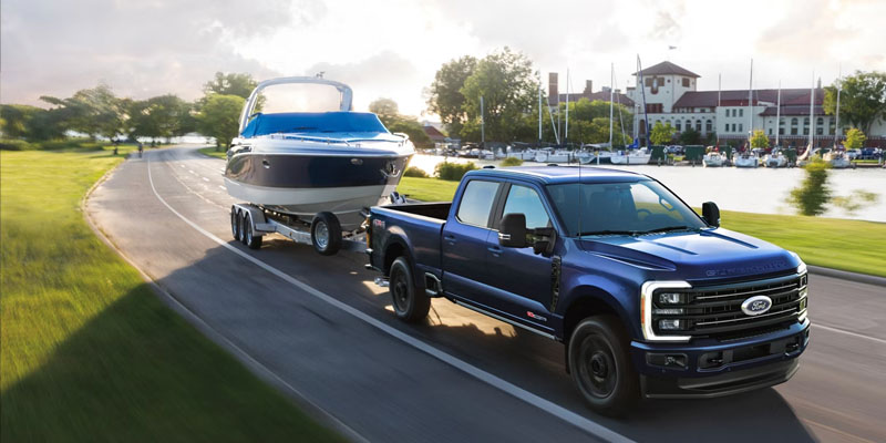 New Ford Trucks for Sale in Vestal, NY - Williams Ford of Binghamton