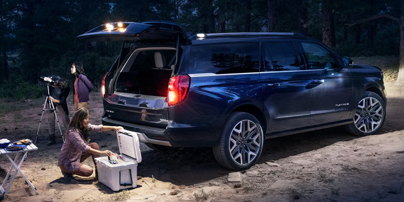 New Ford SUVs for Sale in Vestal, NY - Williams Ford of Binghamton
