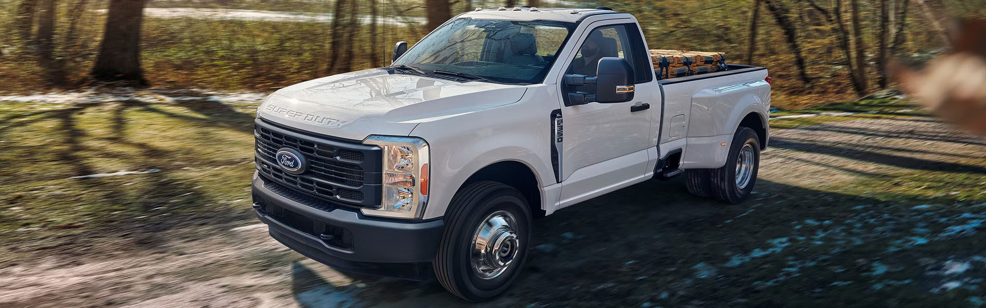 New Ford Truck Deals in Vestal, NY - Williams Ford of Binghamton