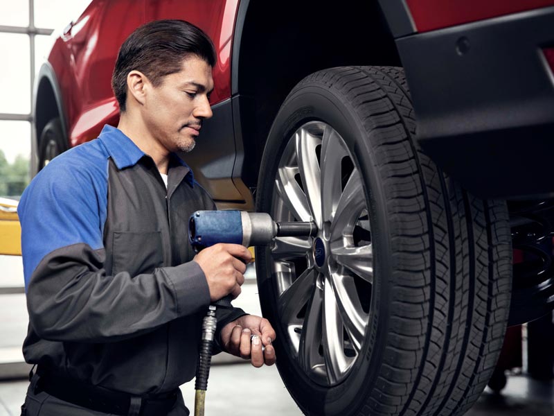 Genuine Ford Parts in Vestal, NY - Williams Ford of Binghamton