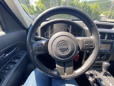 2012 Jeep Liberty Sport Latitude