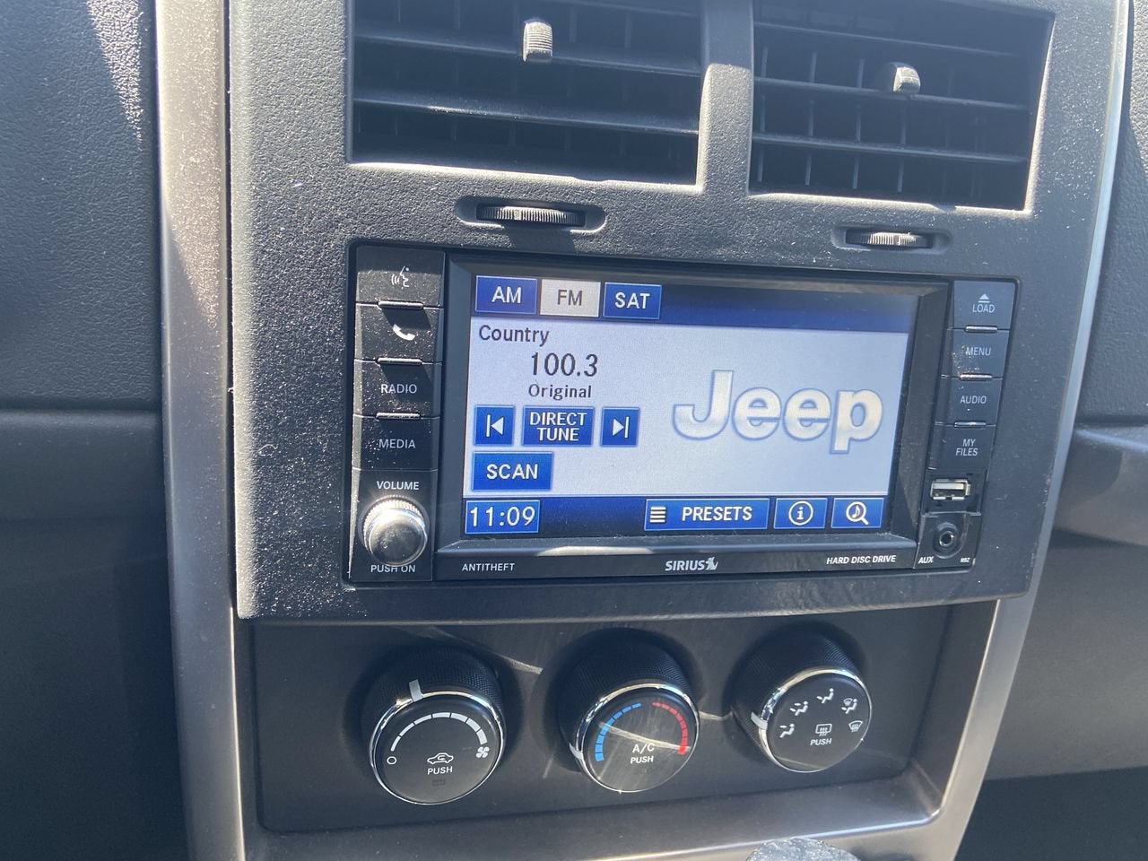 2012 Jeep Liberty Sport Latitude