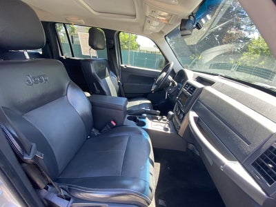 2012 Jeep Liberty Sport Latitude