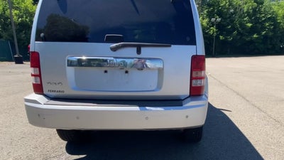 2012 Jeep Liberty Sport Latitude