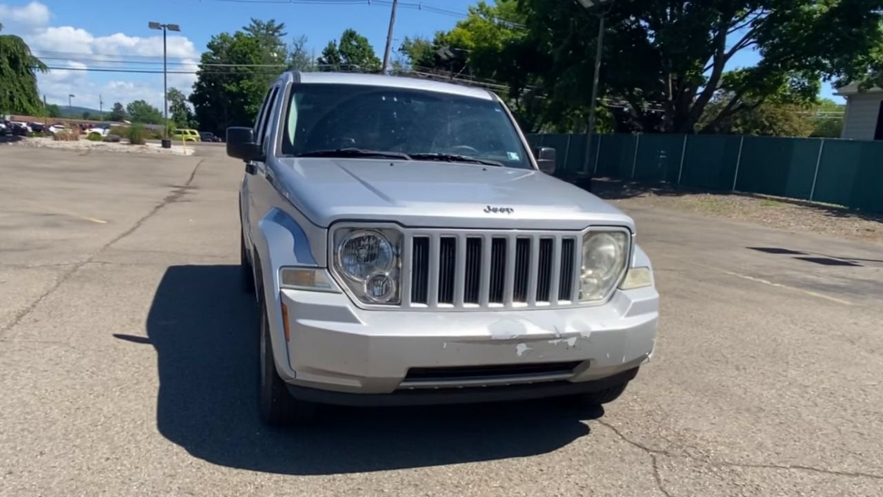 2012 Jeep Liberty Sport Latitude