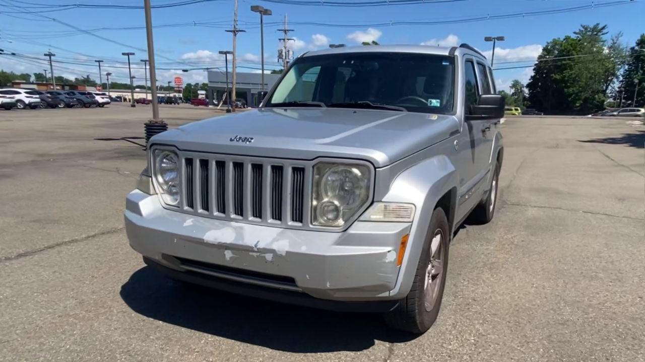 2012 Jeep Liberty Sport Latitude