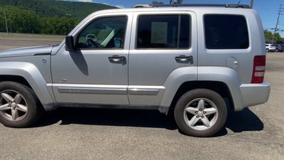 2012 Jeep Liberty Sport Latitude