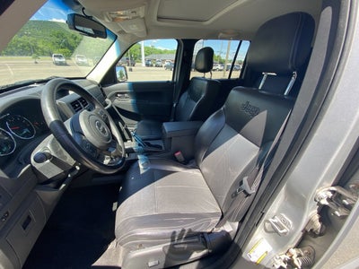 2012 Jeep Liberty Sport Latitude