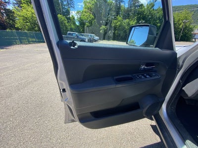 2012 Jeep Liberty Sport Latitude