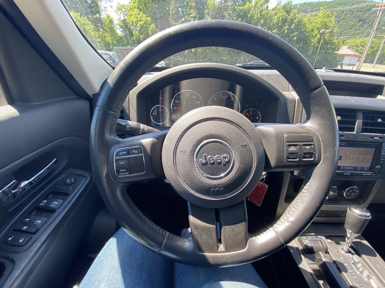 2012 Jeep Liberty Sport Latitude