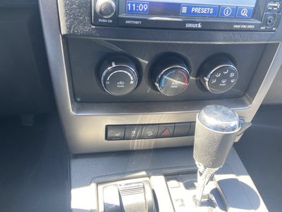 2012 Jeep Liberty Sport Latitude