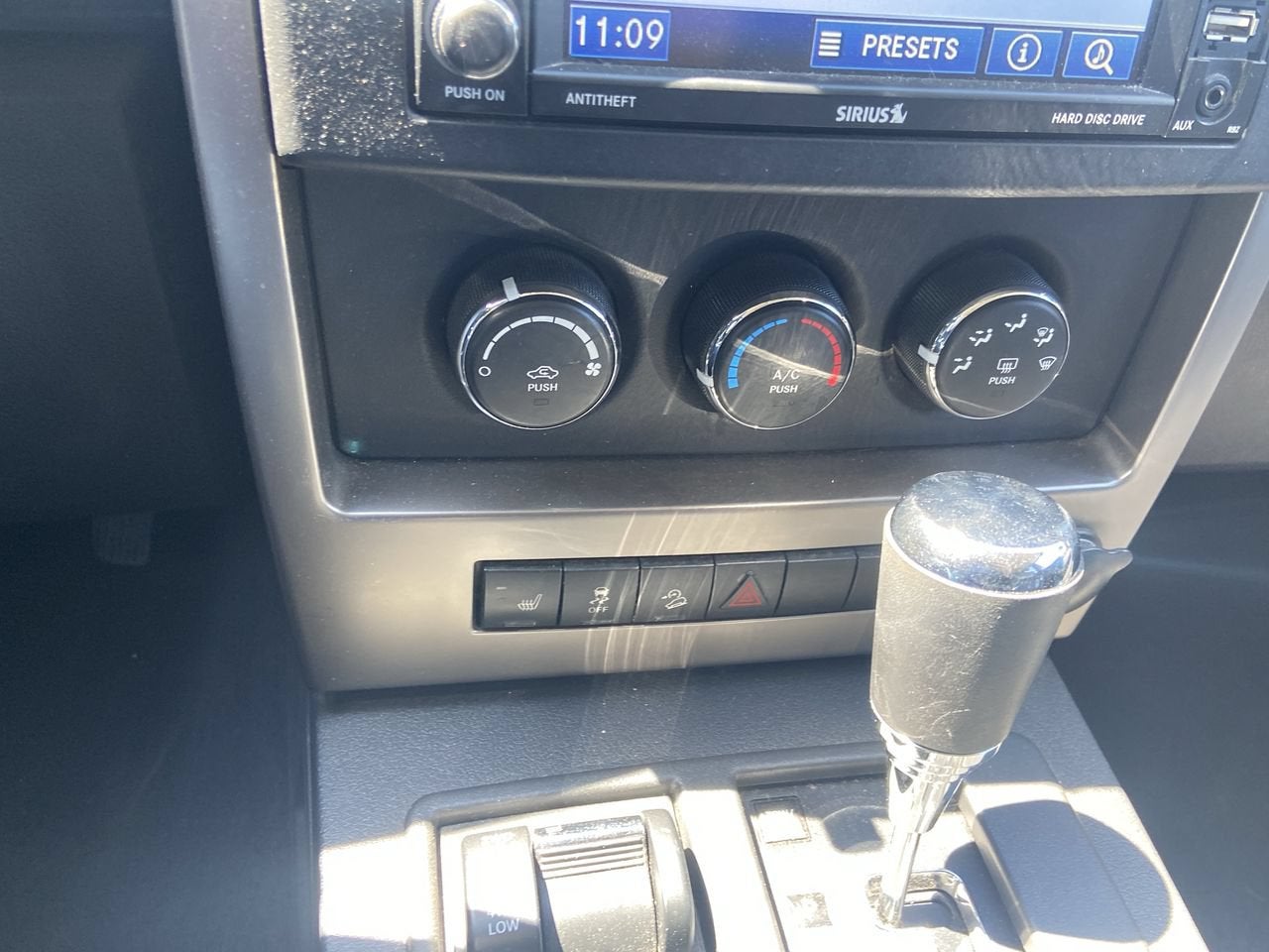 2012 Jeep Liberty Sport Latitude