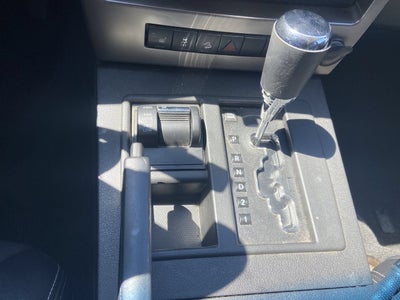 2012 Jeep Liberty Sport Latitude