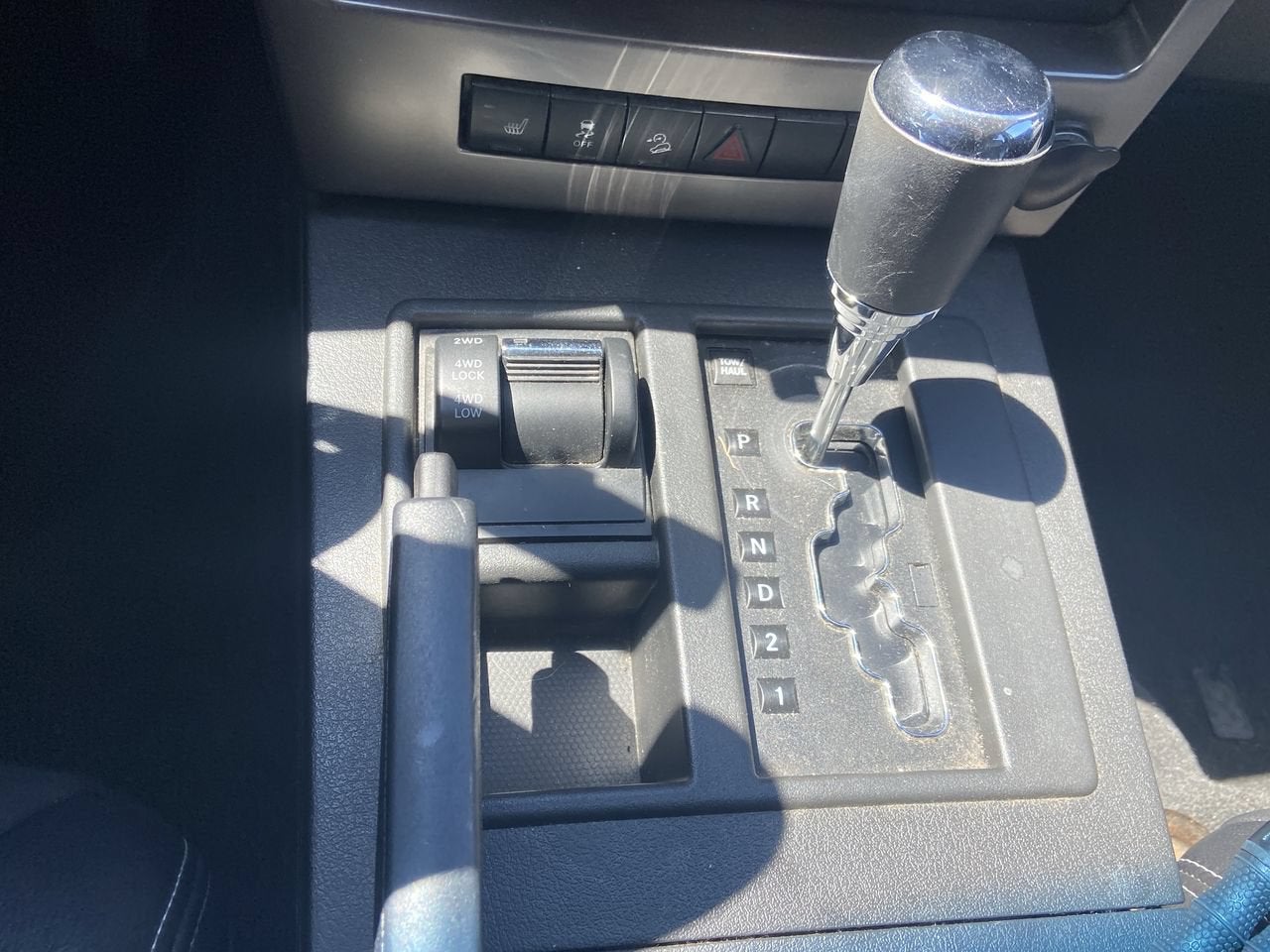 2012 Jeep Liberty Sport Latitude