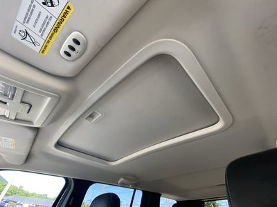 2012 Jeep Liberty Sport Latitude