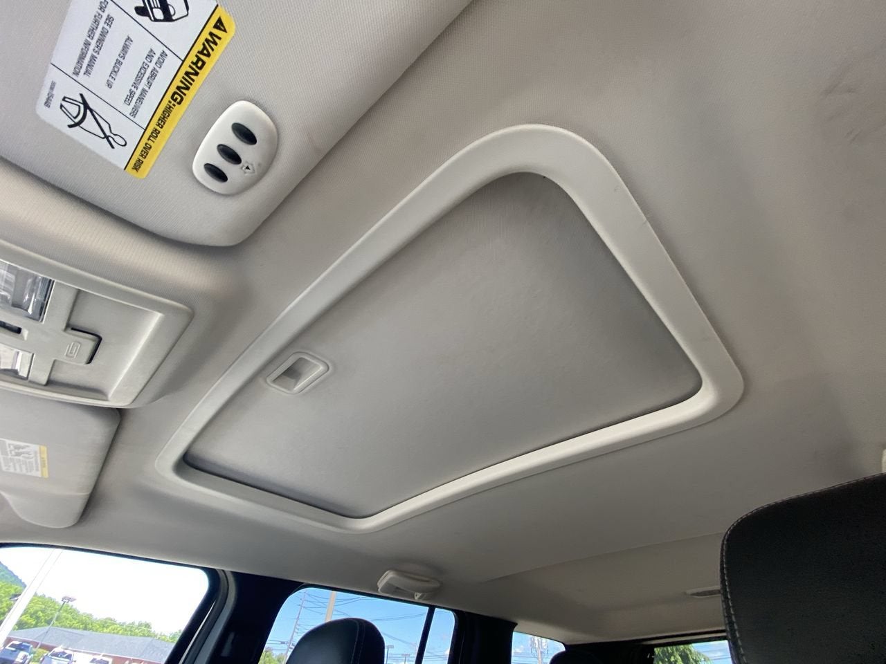 2012 Jeep Liberty Sport Latitude