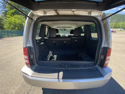 2012 Jeep Liberty Sport Latitude