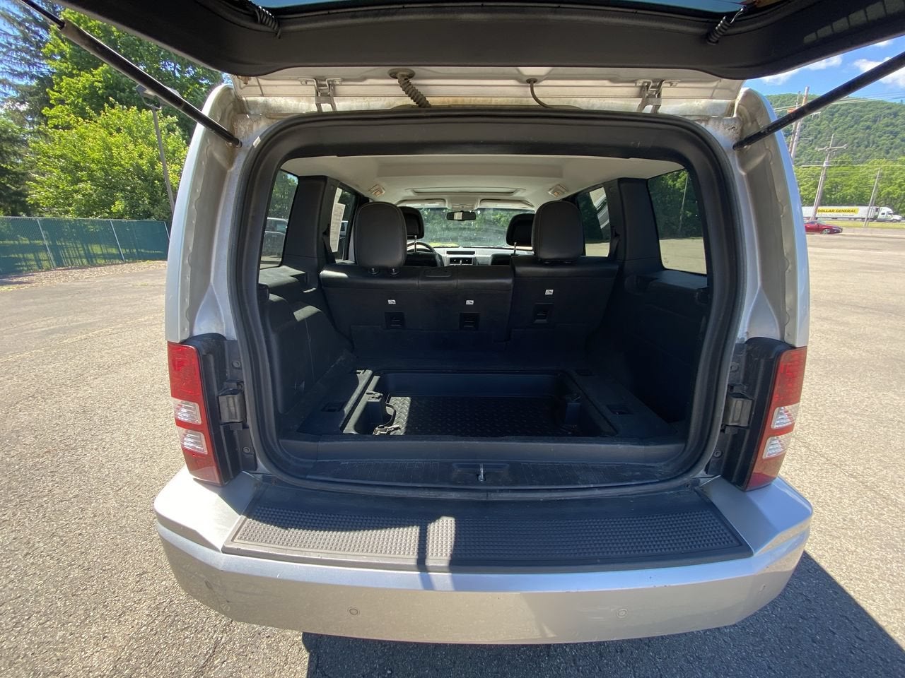 2012 Jeep Liberty Sport Latitude