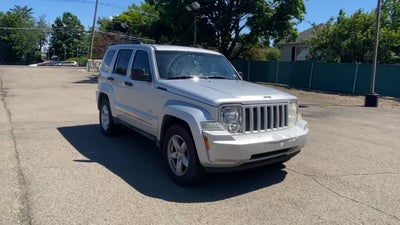 2012 Jeep Liberty Sport Latitude