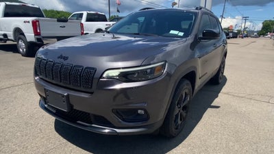 2023 Jeep Cherokee Altitude Lux
