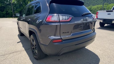 2023 Jeep Cherokee Altitude Lux