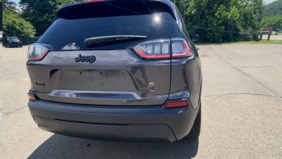 2023 Jeep Cherokee Altitude Lux