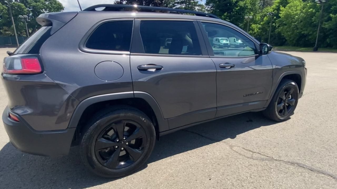 2023 Jeep Cherokee Altitude Lux