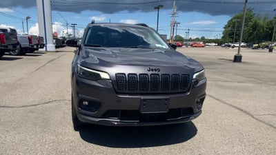 2023 Jeep Cherokee Altitude Lux