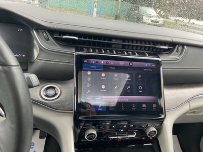 2022 Jeep Grand Cherokee L Overland
