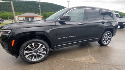 2022 Jeep Grand Cherokee L Overland