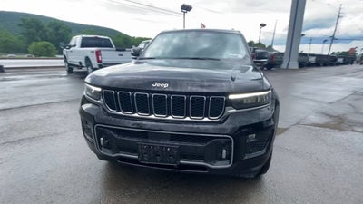 2022 Jeep Grand Cherokee L Overland