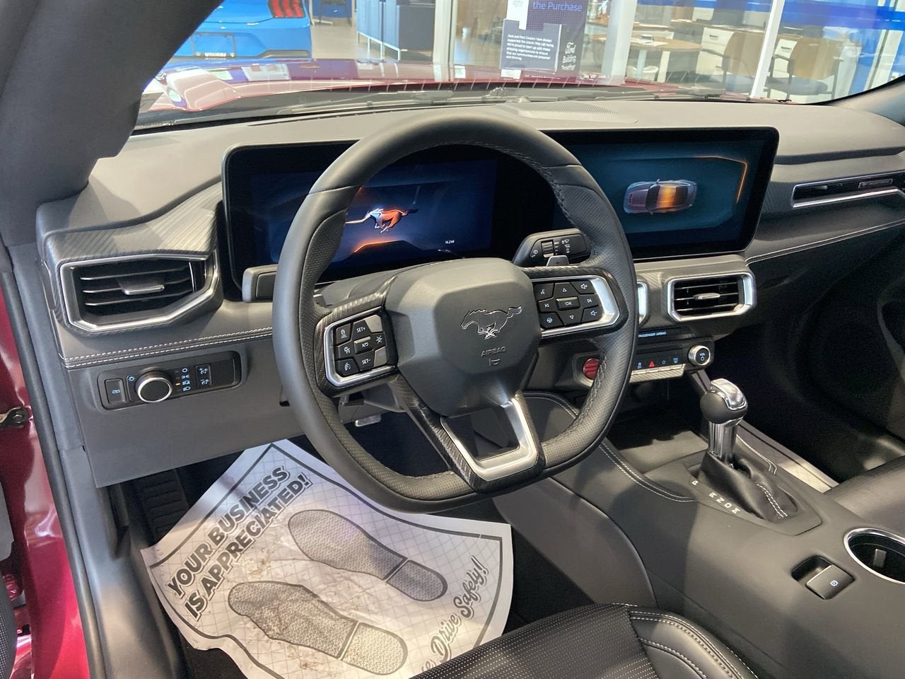 2025 Ford Mustang GT Premium