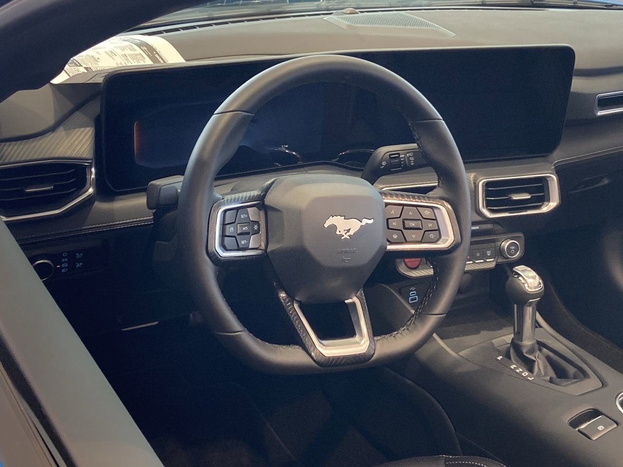 2025 Ford Mustang EcoBoost Premium