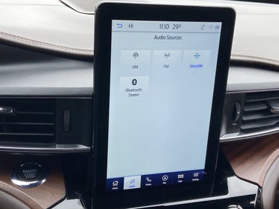 2022 Ford Explorer King Ranch