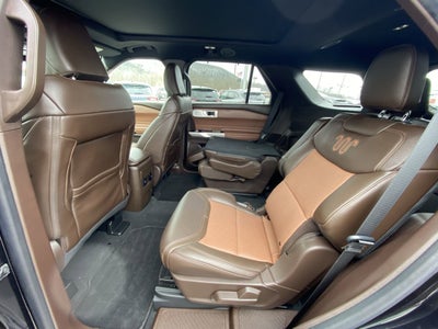 2022 Ford Explorer King Ranch