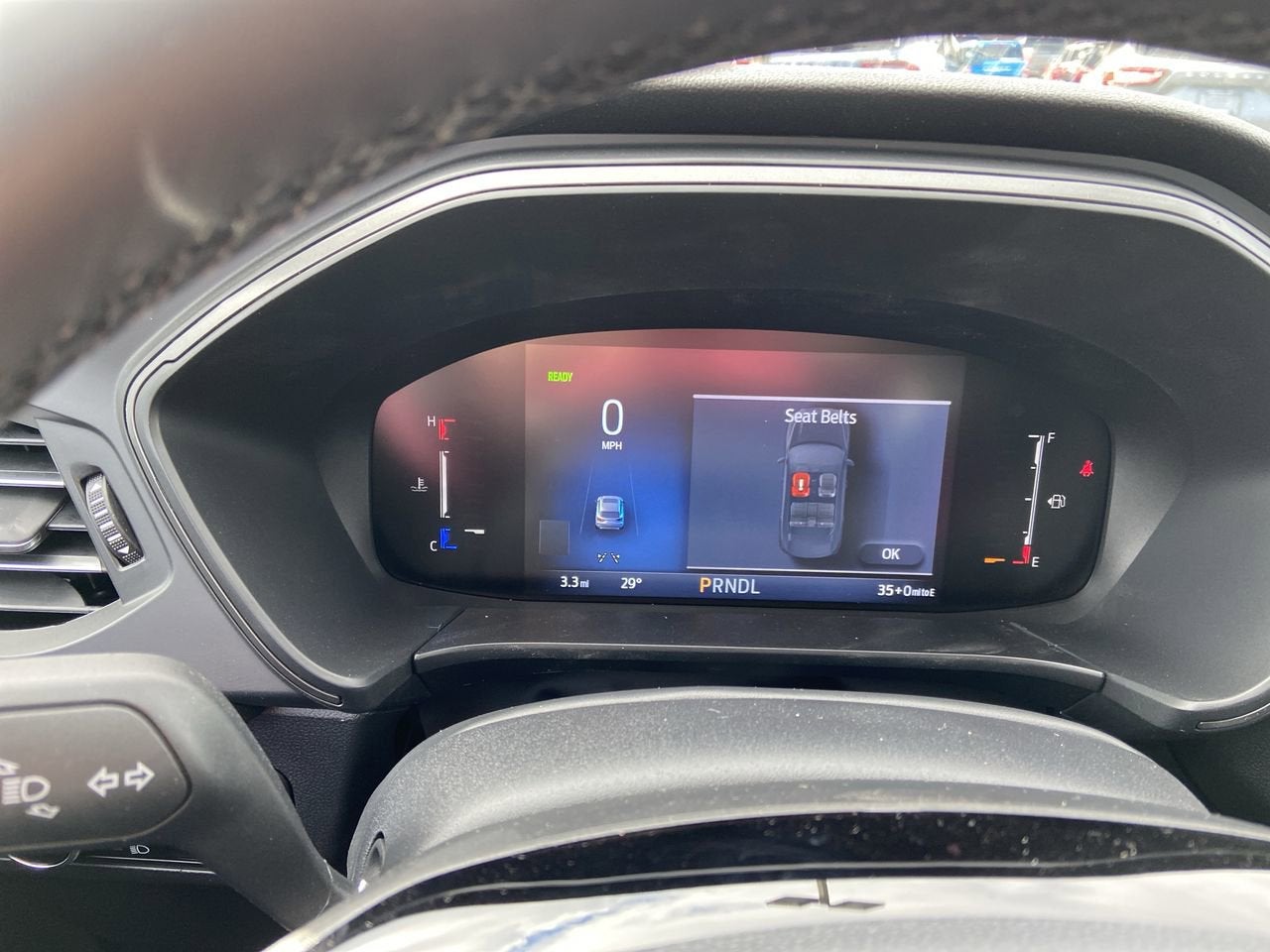 2026 Ford Escape PHEV