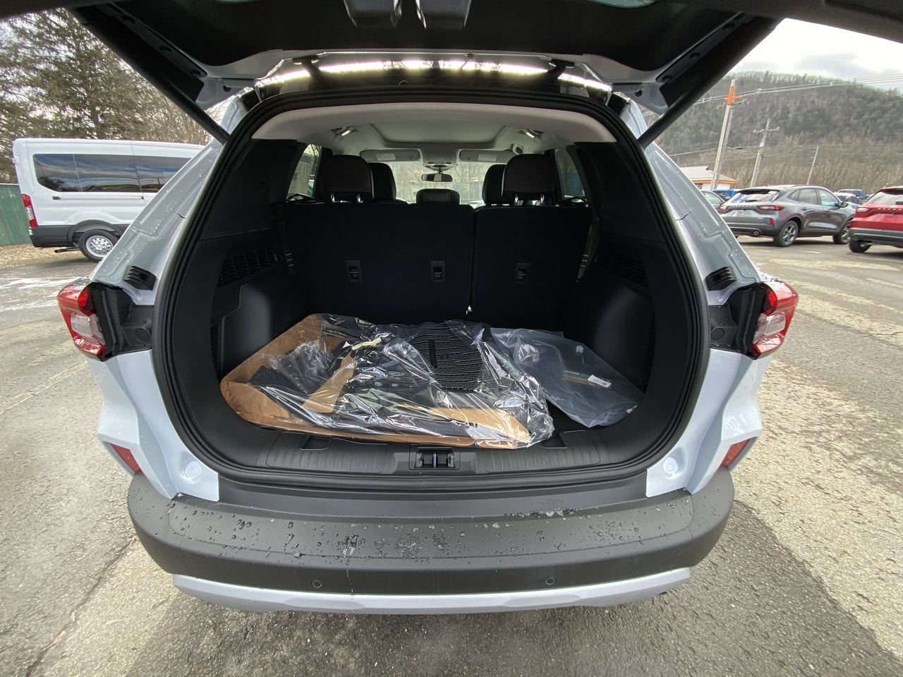 2026 Ford Escape PHEV