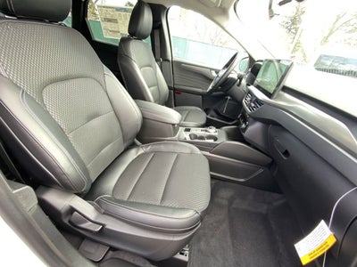 2026 Ford Escape PHEV