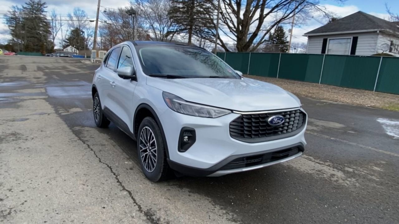 2026 Ford Escape PHEV