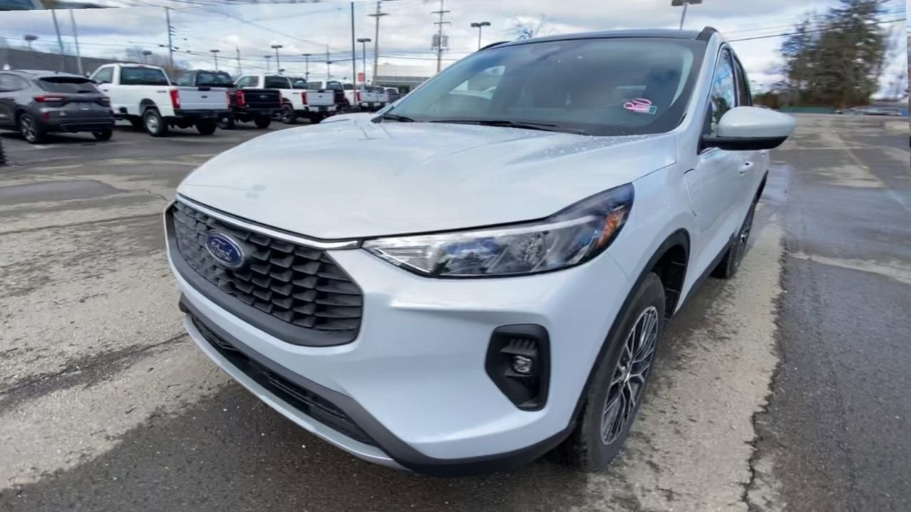 2026 Ford Escape PHEV