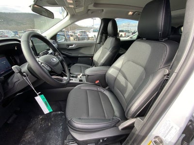 2026 Ford Escape PHEV