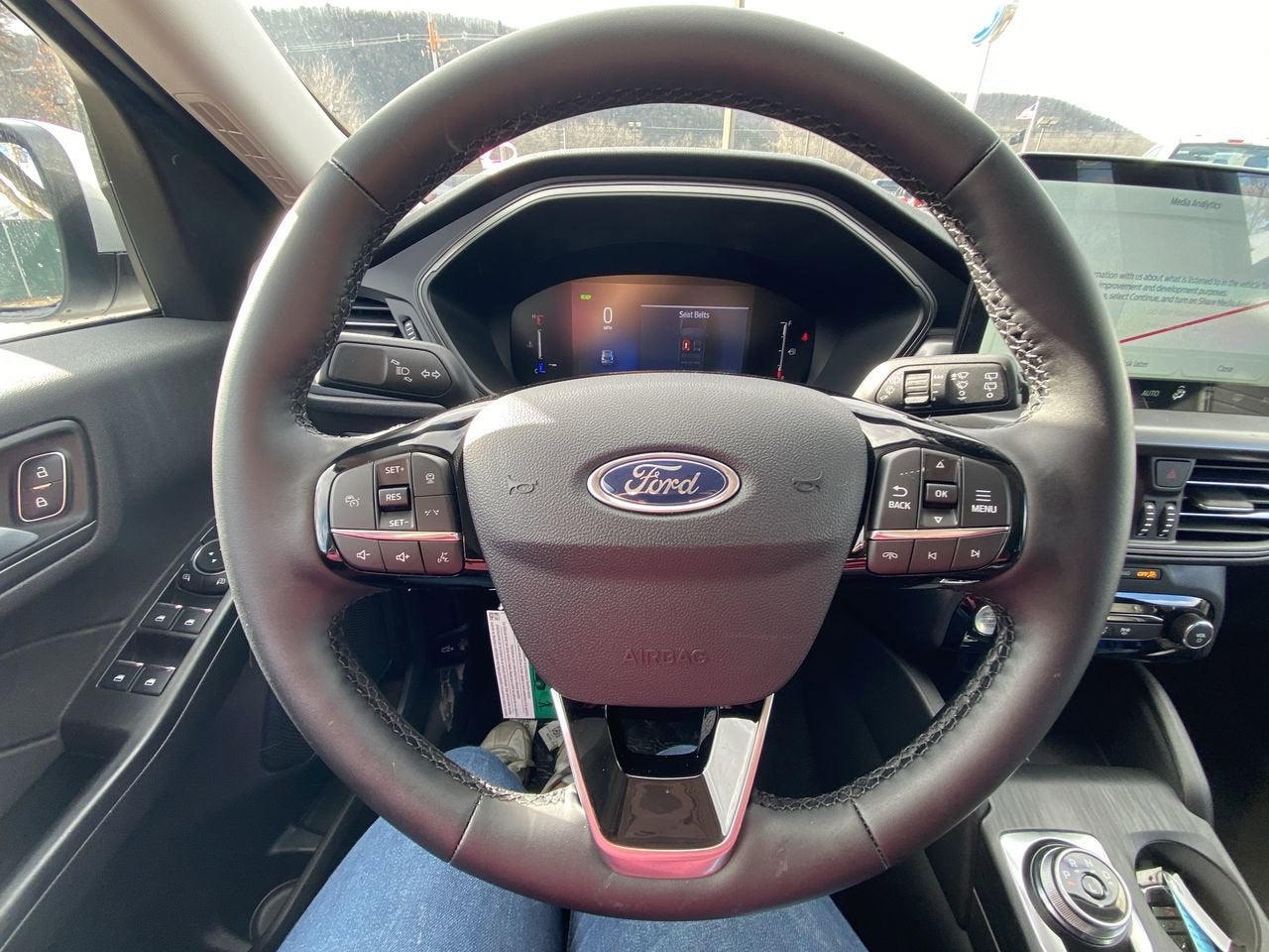 2026 Ford Escape PHEV