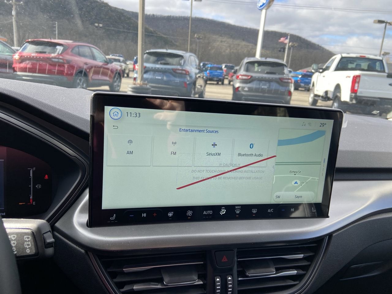 2026 Ford Escape PHEV