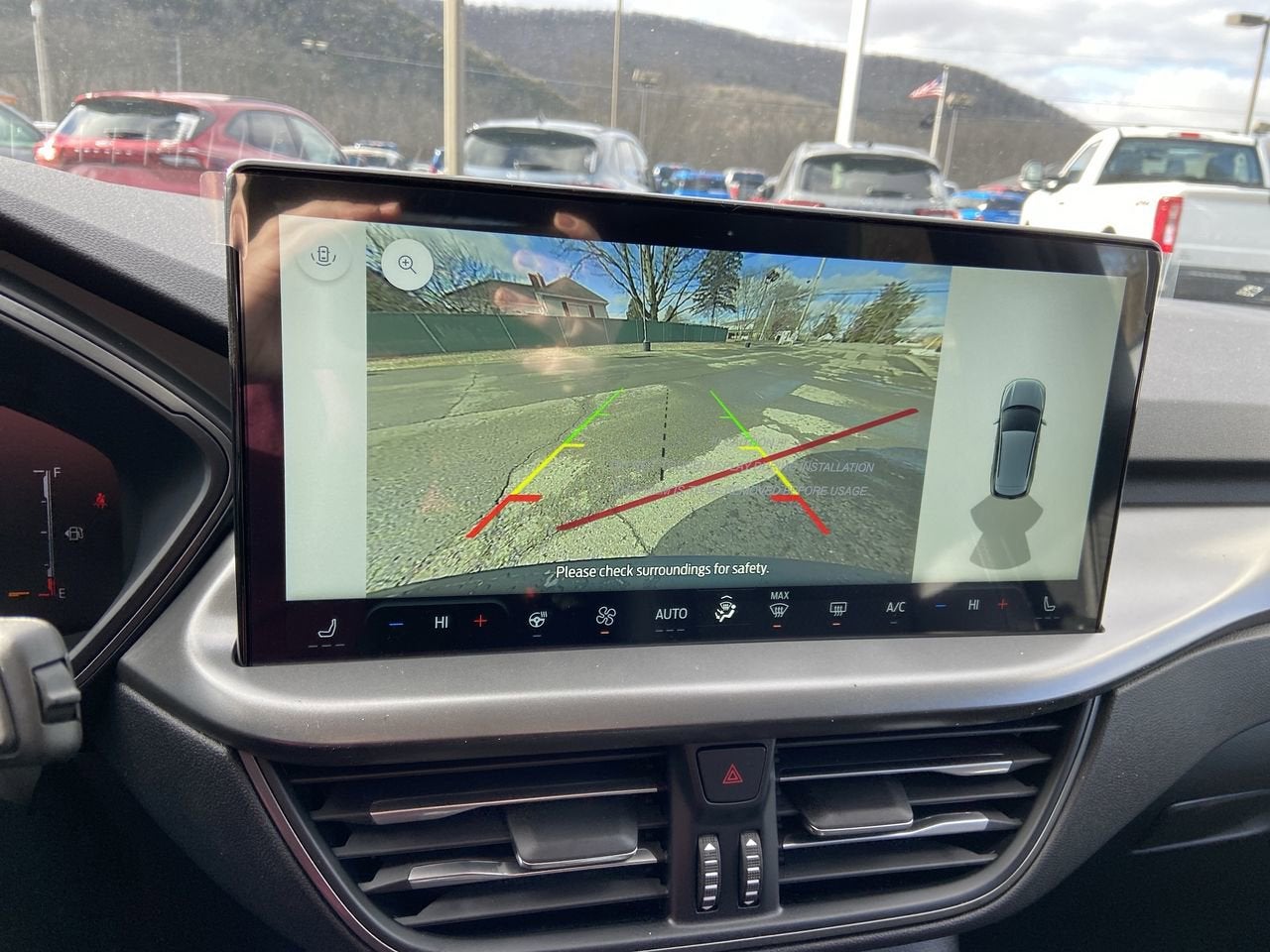 2026 Ford Escape PHEV