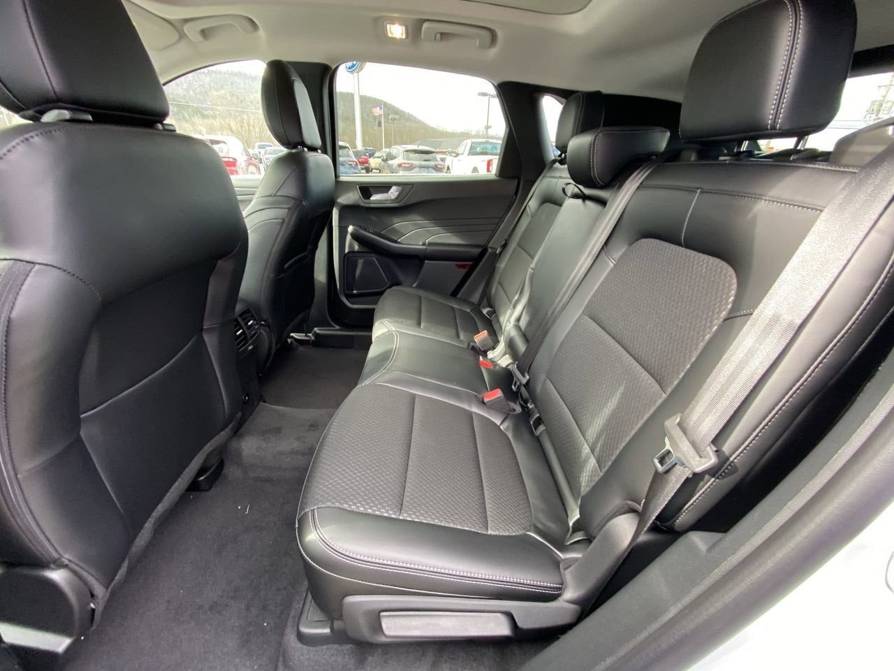 2026 Ford Escape PHEV