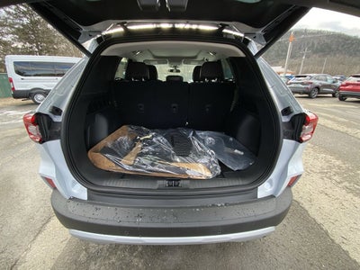 2026 Ford Escape PHEV